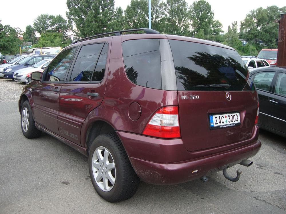 1999 Mercedes-Benz M-CLASS - 5