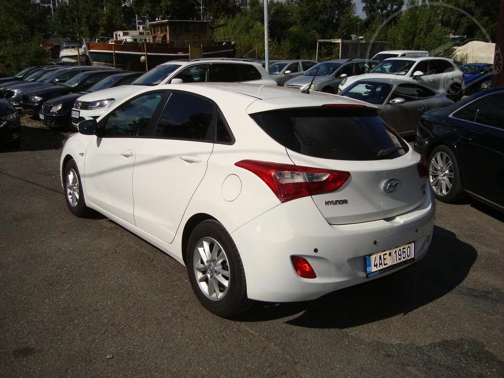 2013 Hyundai i30 - 5