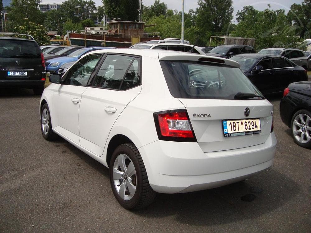 2017 Škoda FABIA - 5