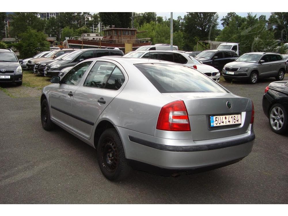 2009 Škoda OCTAVIA - 9