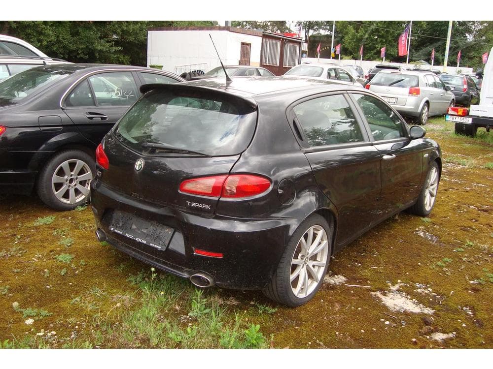 2009 Alfa Romeo 147 - 9