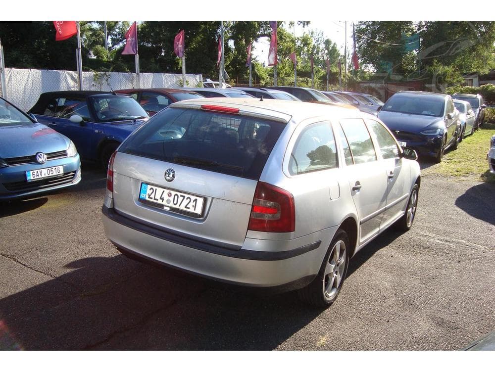 2008 Škoda OCTAVIA - 9