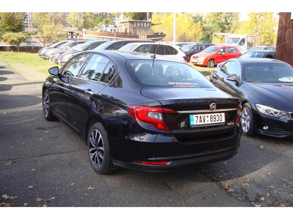 2019 Fiat Tipo - 5