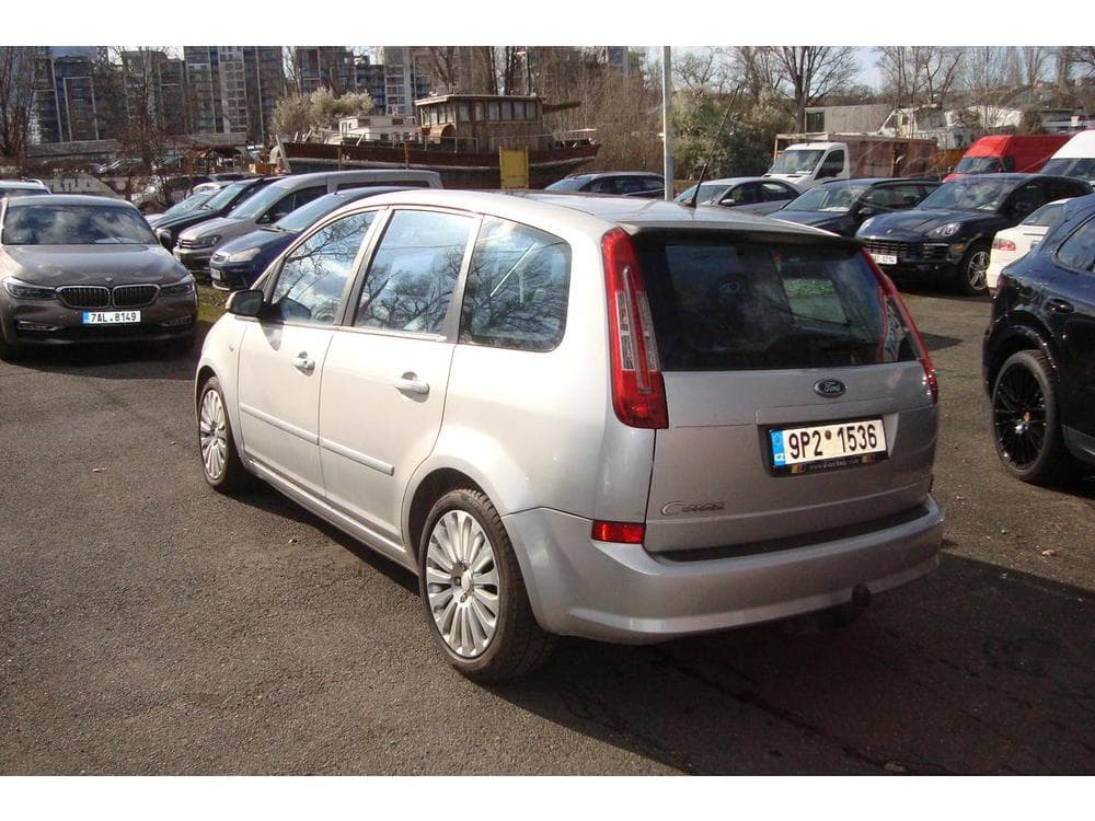 2007 Ford C-MAX - 5