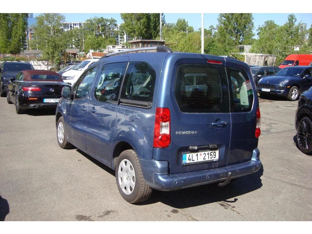 2011 Peugeot PARTNER - 5