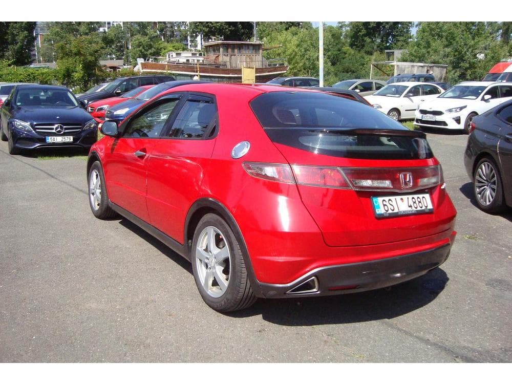 2011 Honda CIVIC - 5