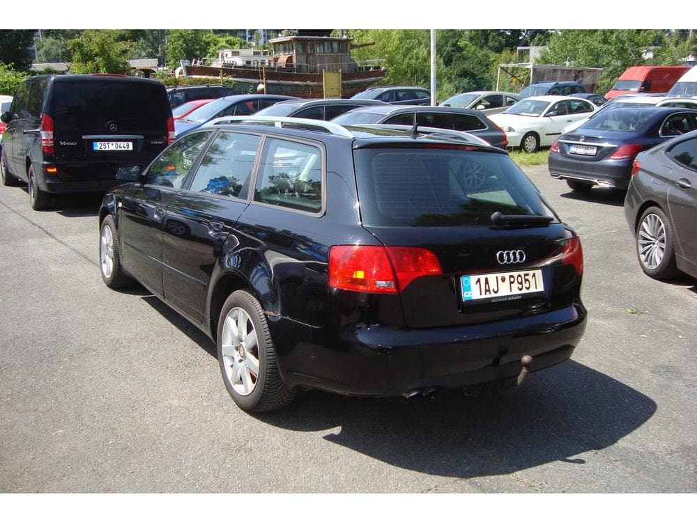 2007 Audi A4 - 5