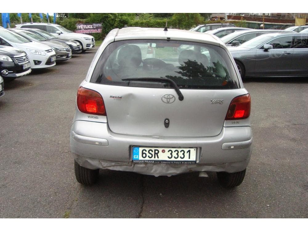 2005 Toyota YARIS - 5