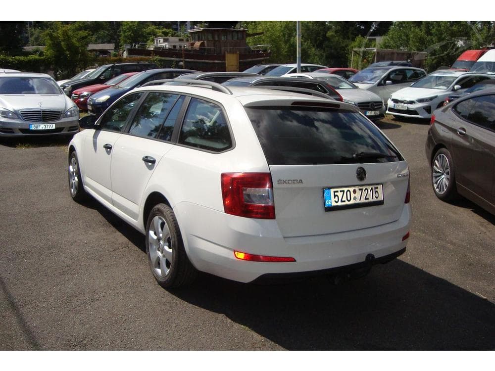 2013 Škoda OCTAVIA - 5