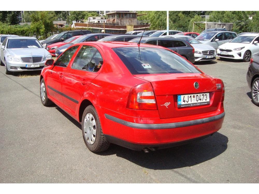 2008 Škoda OCTAVIA - 9