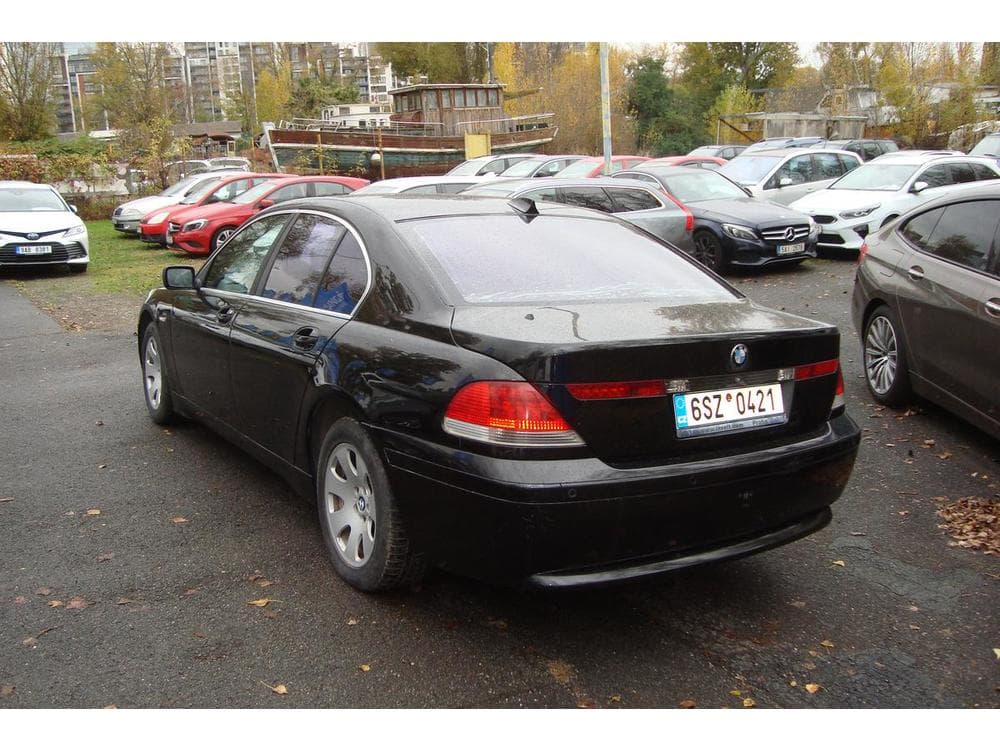 2004 BMW 7-SERIES - 5