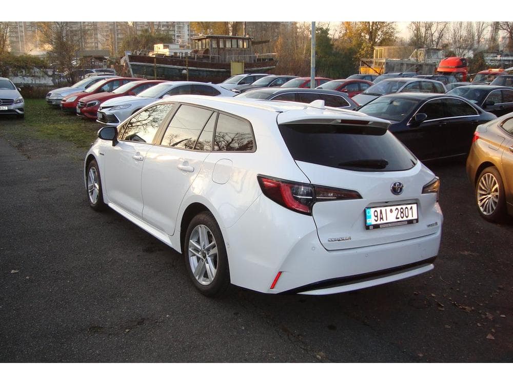 2022 Toyota Corolla - 5