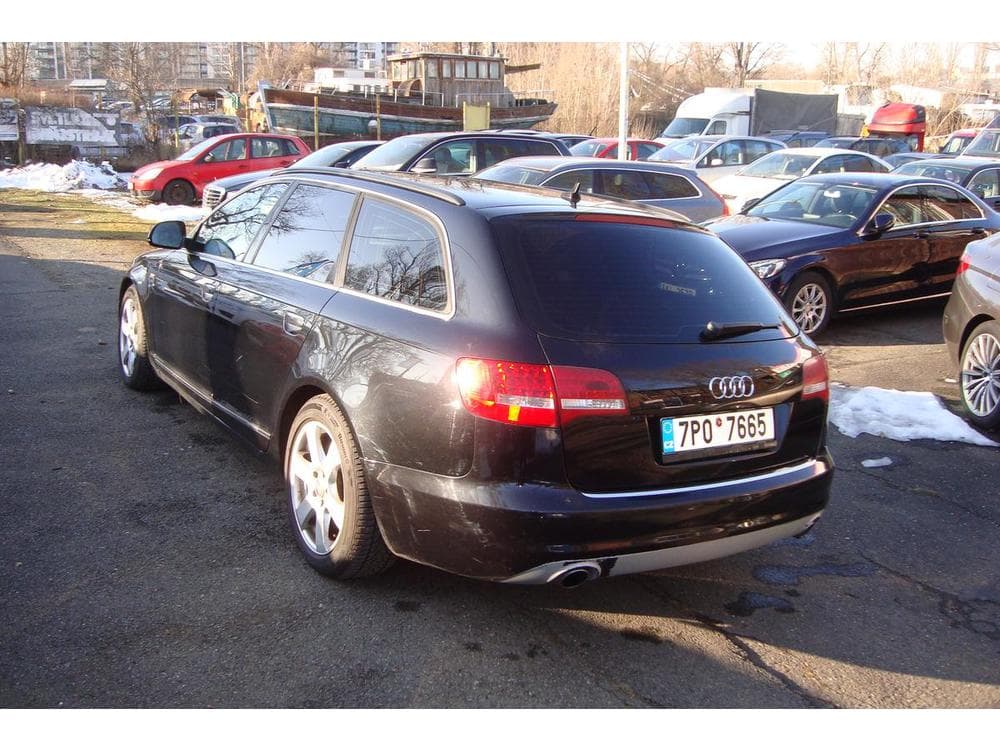 2010 Audi A6 - 5