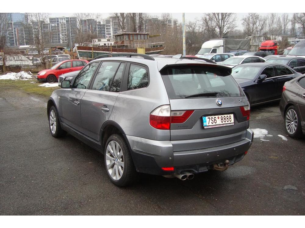 2007 BMW X3 - 5