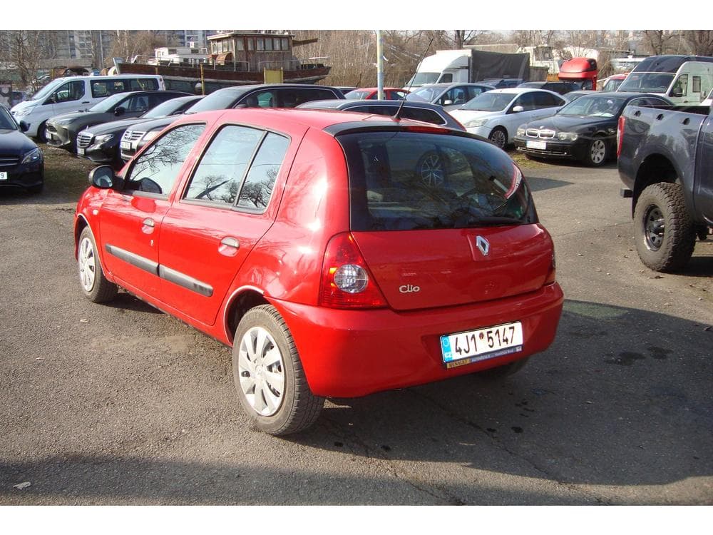2010 Renault CLIO - 5