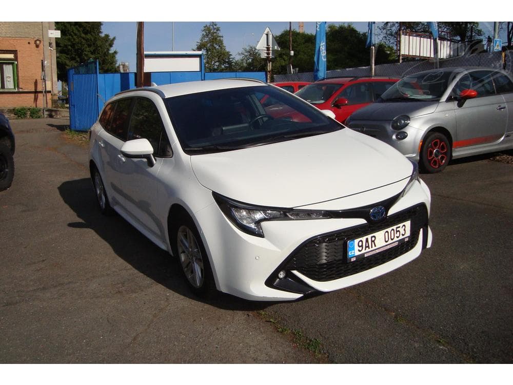 2023 Toyota COROLLA - 9