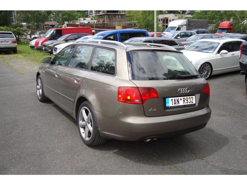 2006 Audi A4 - 5