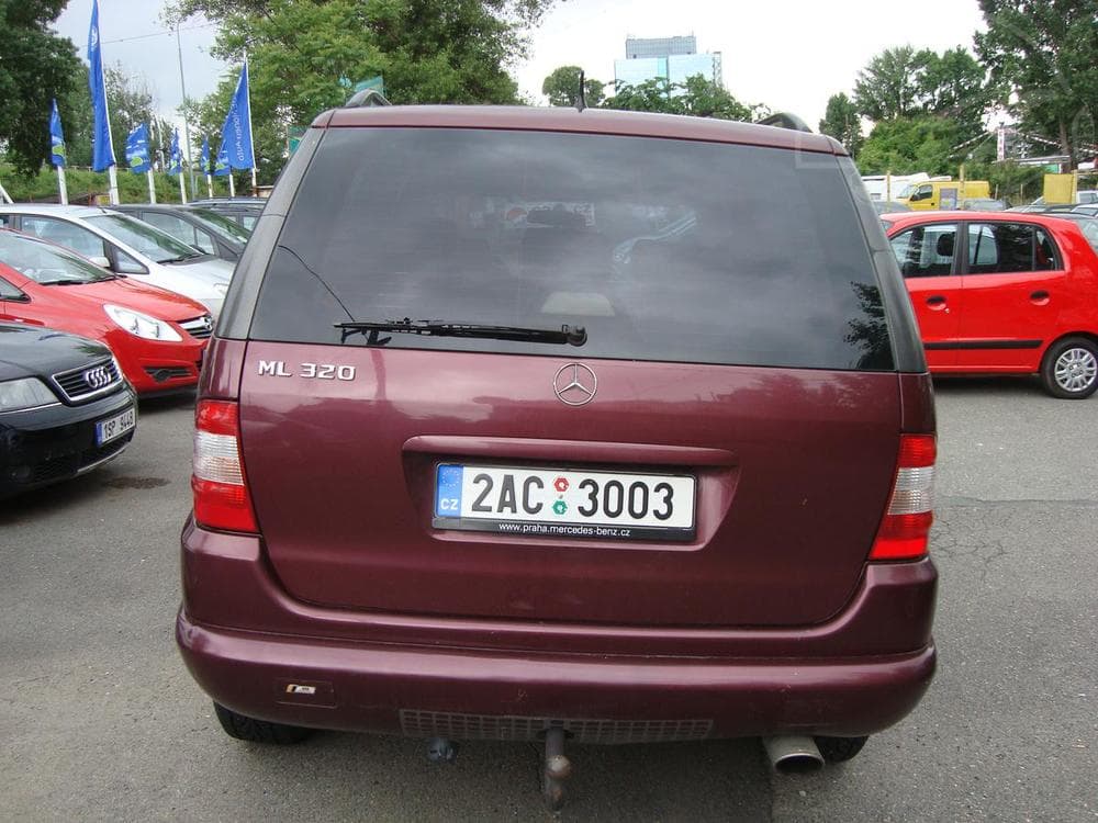 1999 Mercedes-Benz M-CLASS - 6