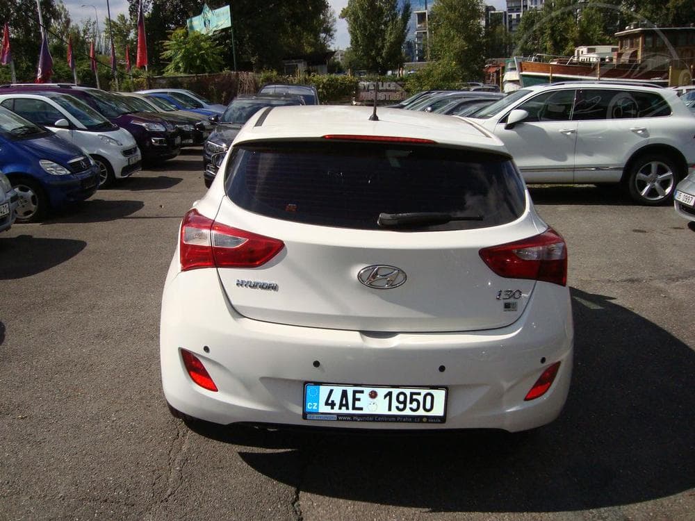 2013 Hyundai i30 - 6