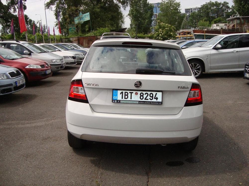 2017 Škoda FABIA - 6