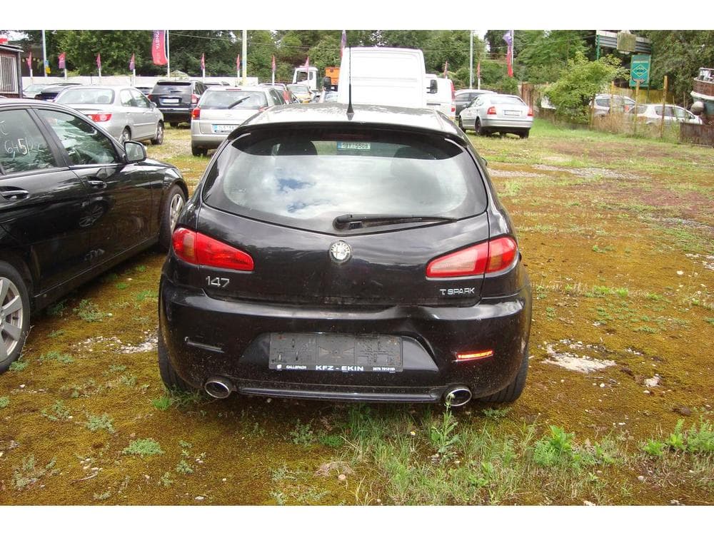 2009 Alfa Romeo 147 - 11