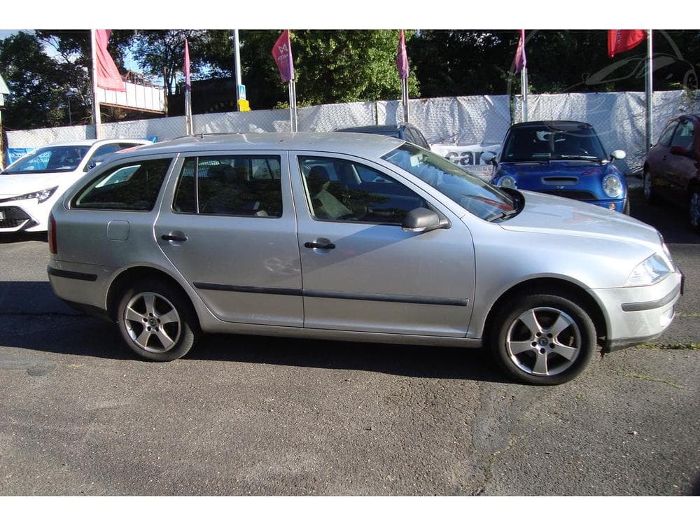2008 Škoda OCTAVIA - 11