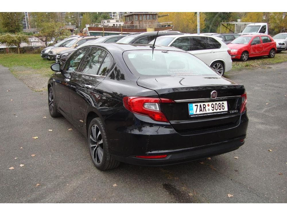 2019 Fiat Tipo - 6