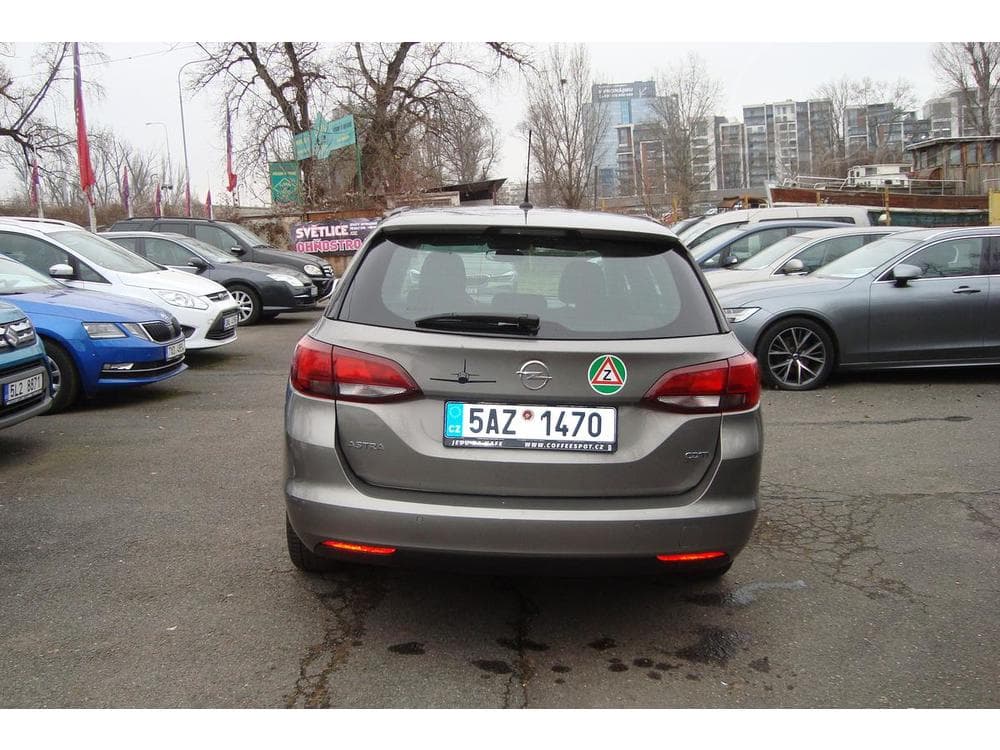 2017 Opel ASTRA - 6