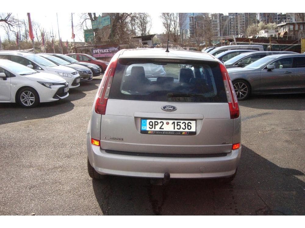 2007 Ford C-MAX - 6