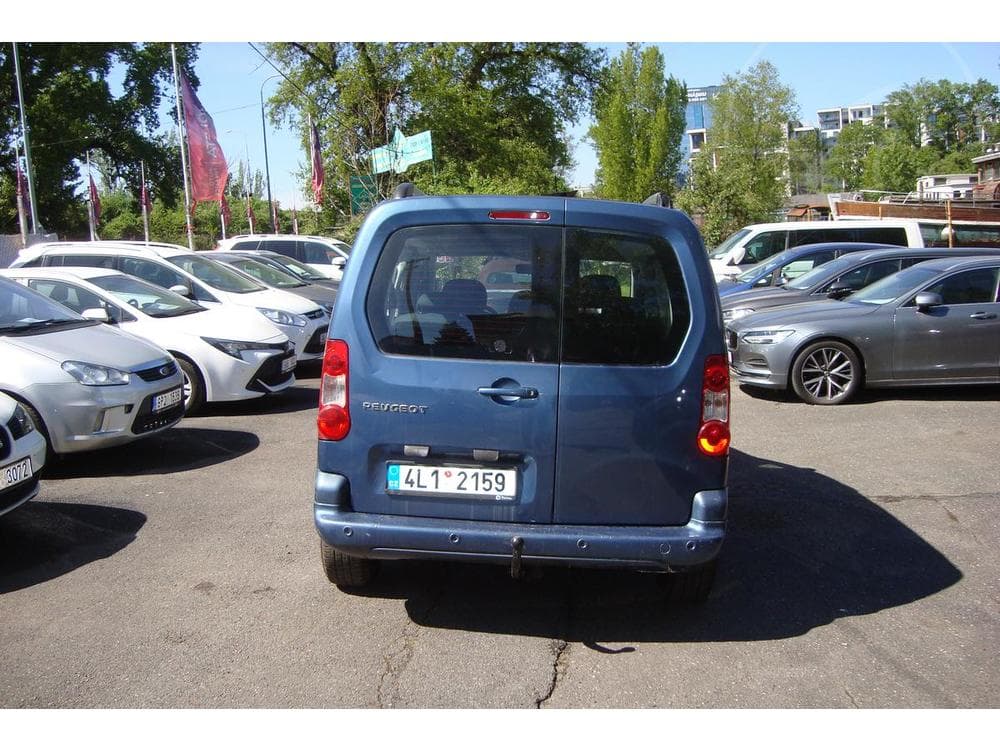 2011 Peugeot PARTNER - 6