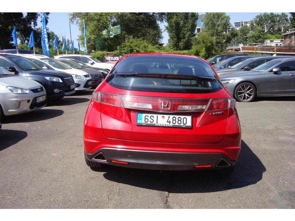 2011 Honda CIVIC - 6