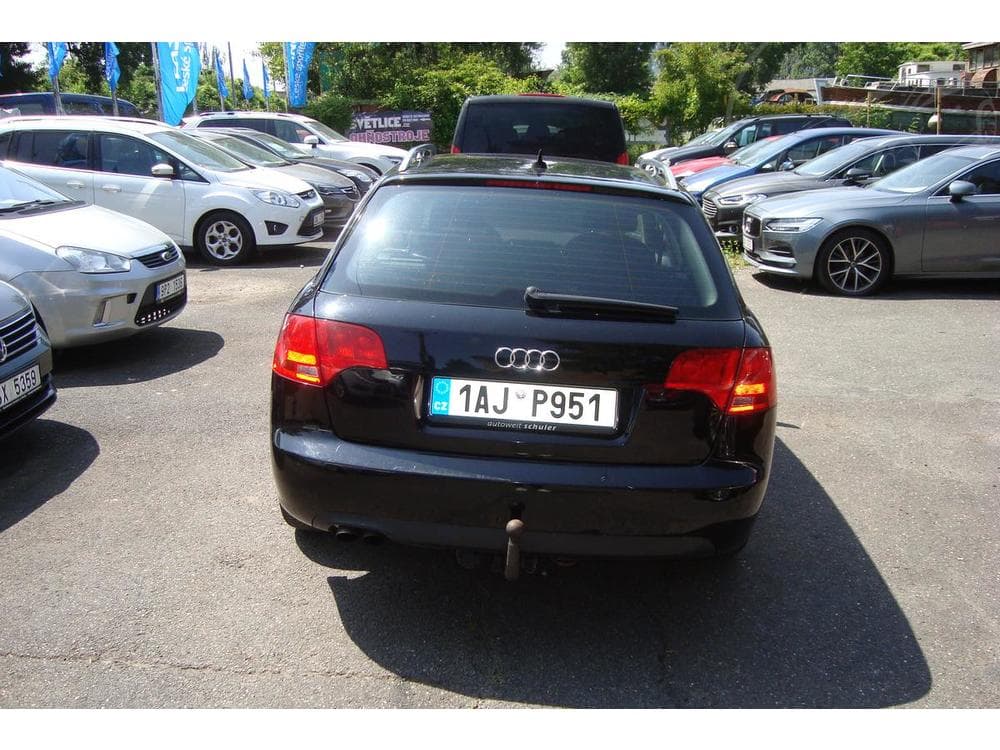 2007 Audi A4 - 6
