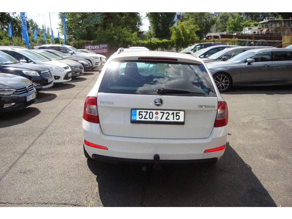 2013 Škoda OCTAVIA - 6