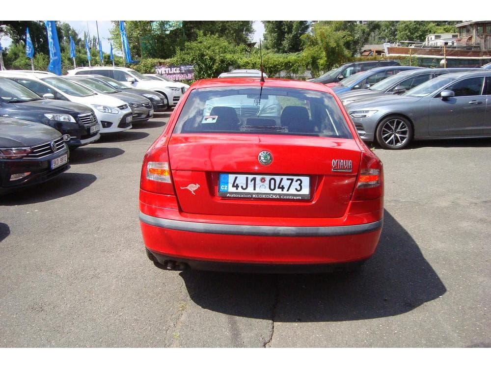 2008 Škoda OCTAVIA - 11