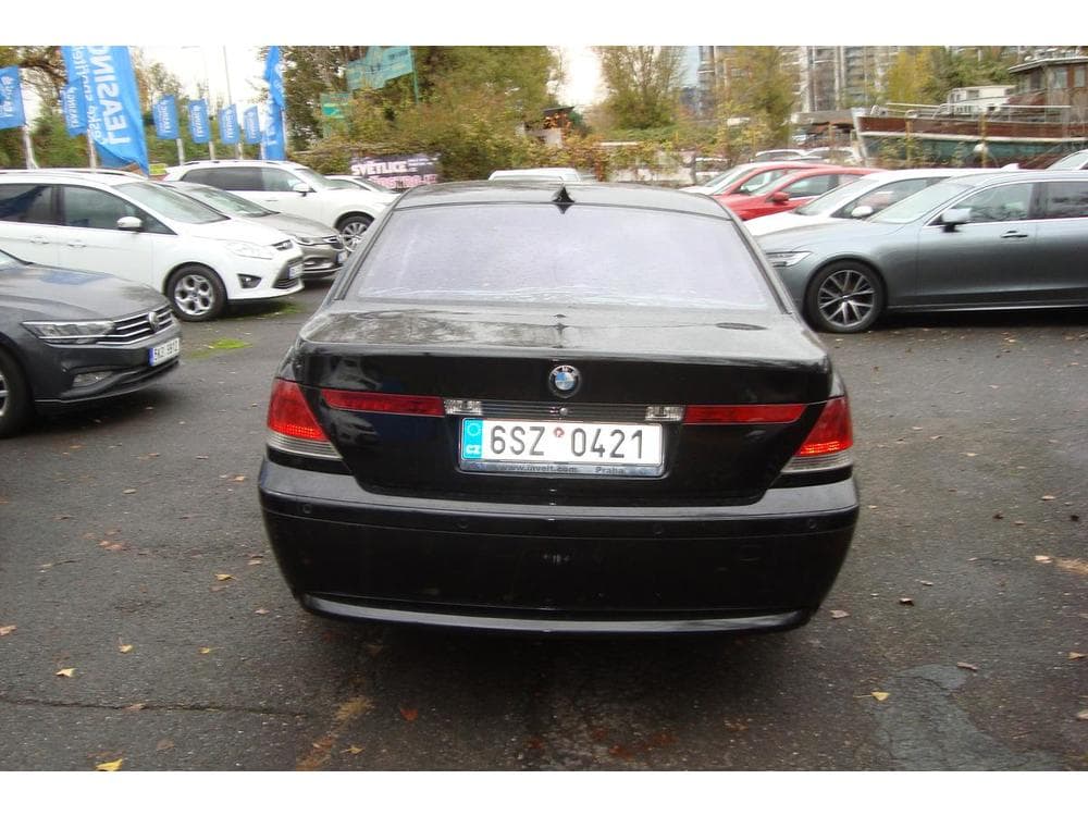 2004 BMW 7-SERIES - 6