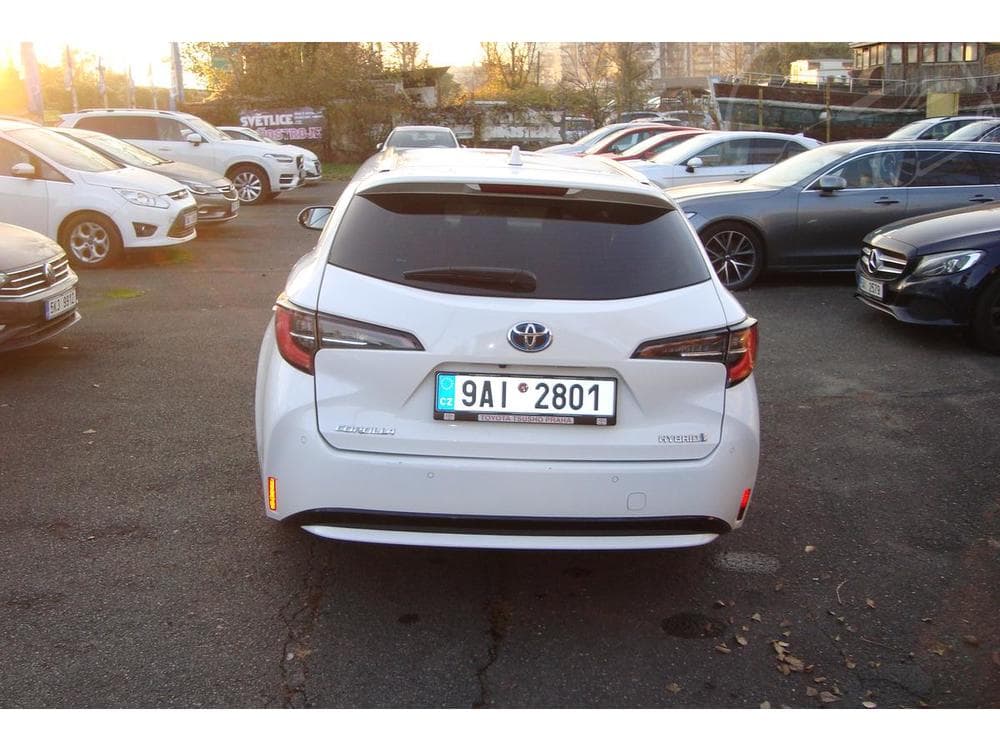 2022 Toyota Corolla - 6