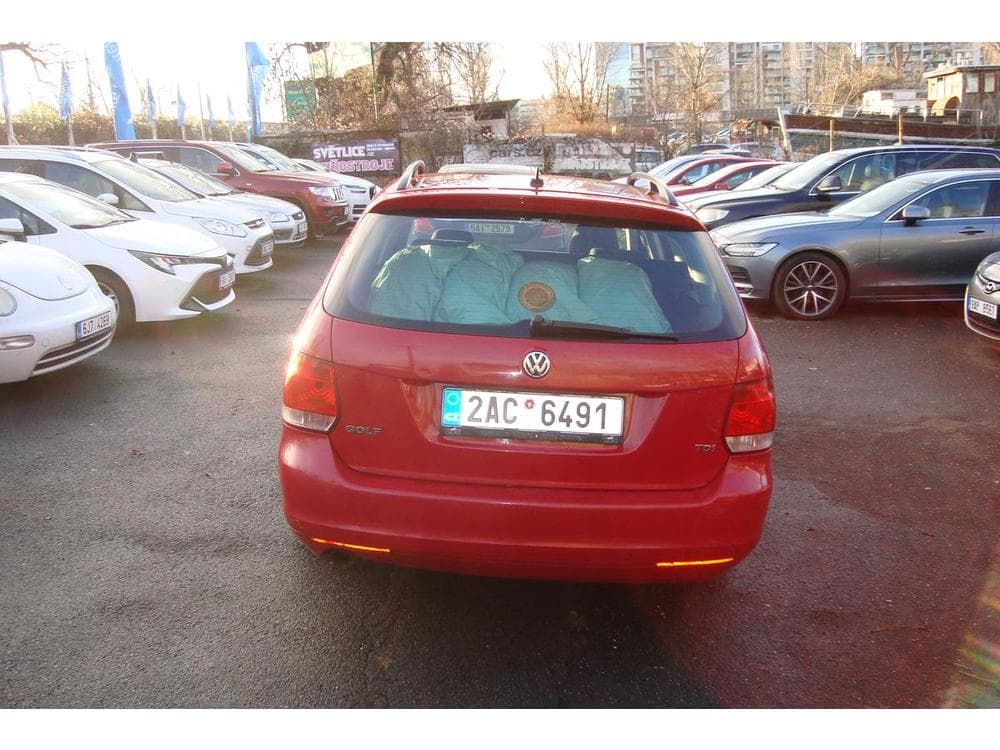2011 Volkswagen GOLF - 6