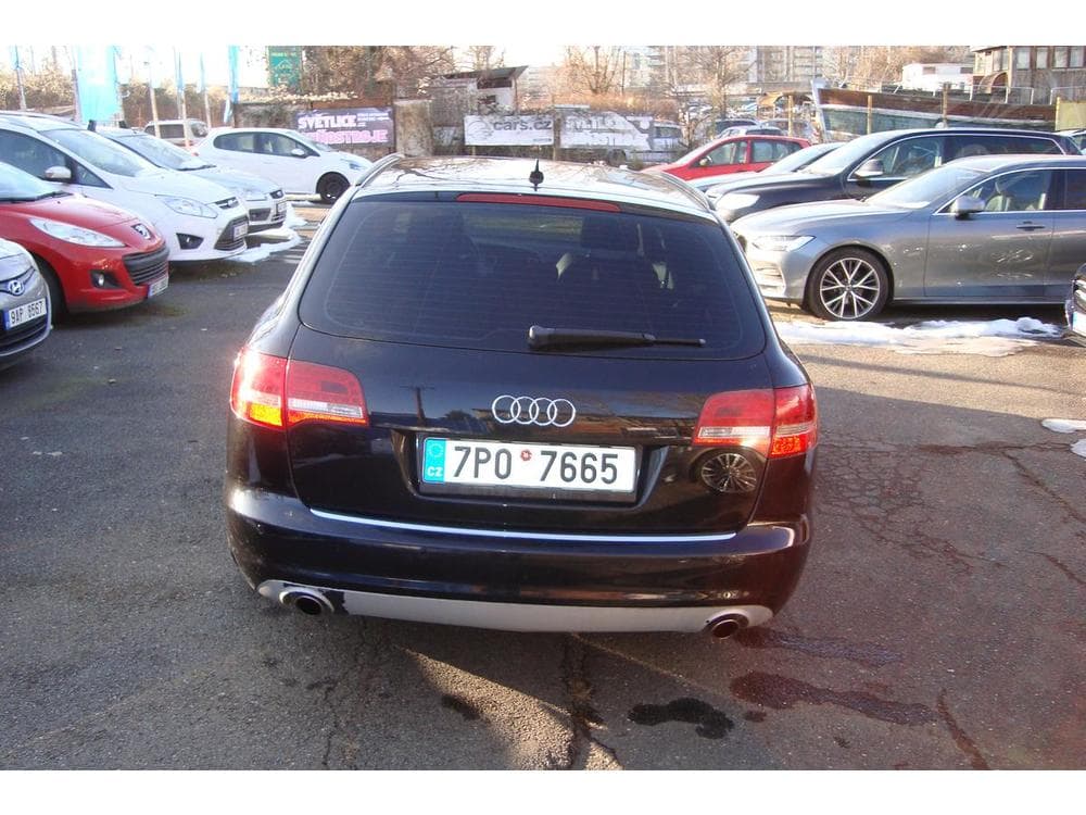 2010 Audi A6 - 6