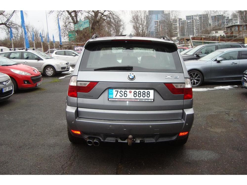 2007 BMW X3 - 6