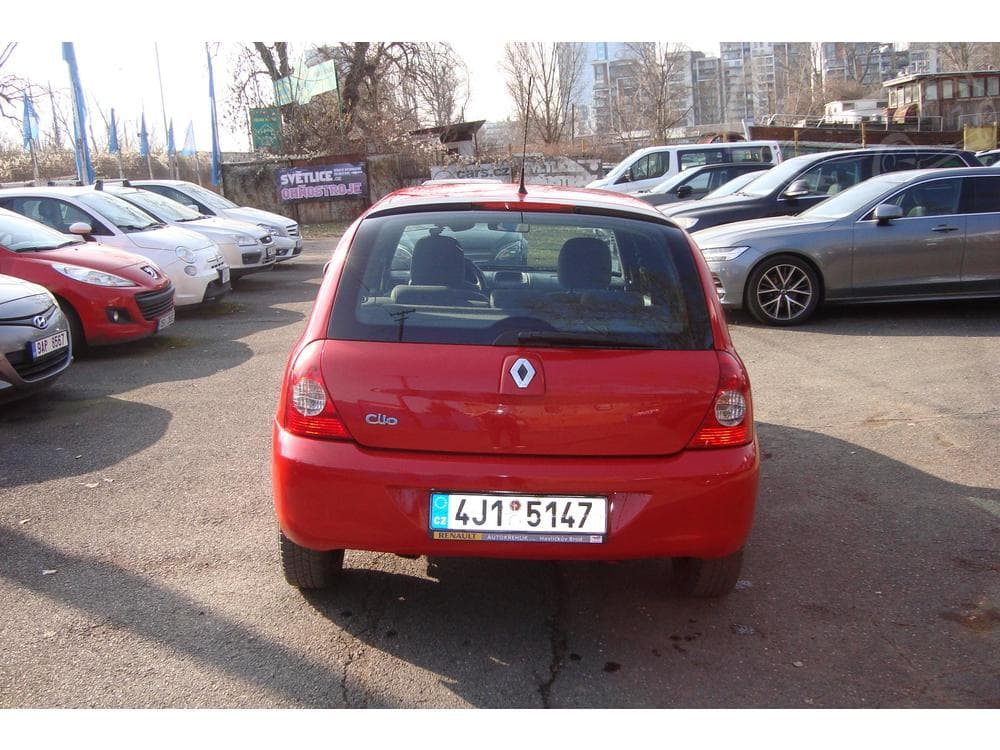 2010 Renault CLIO - 6