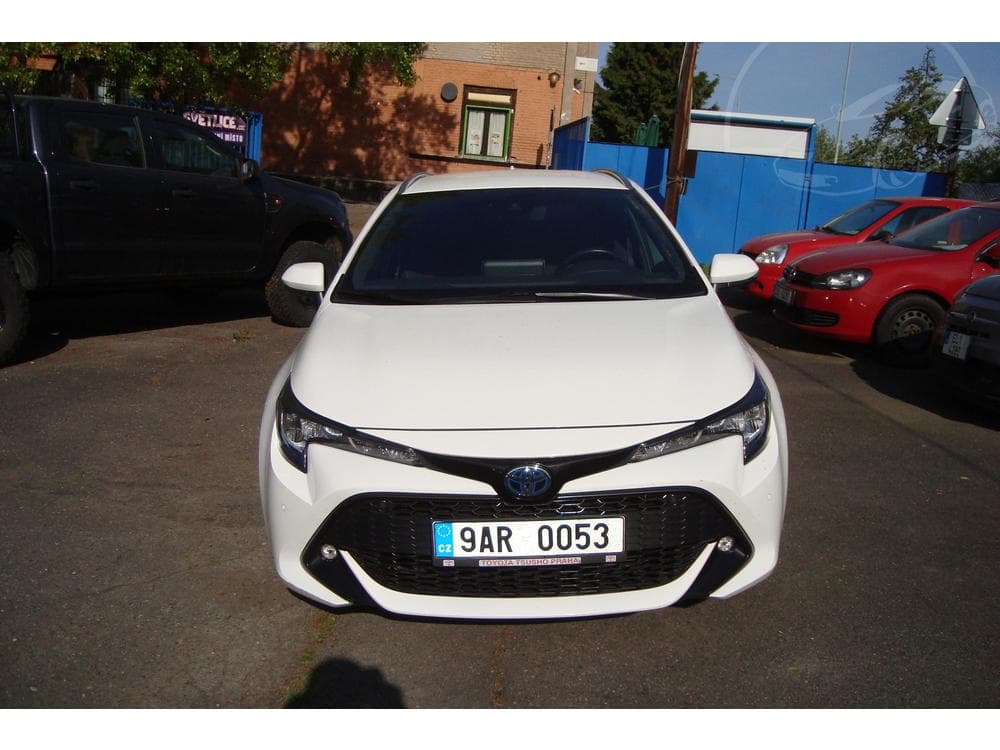 2023 Toyota COROLLA - 11