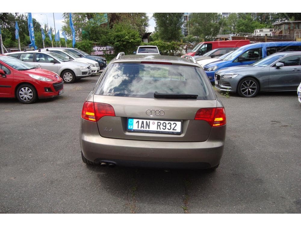 2006 Audi A4 - 6