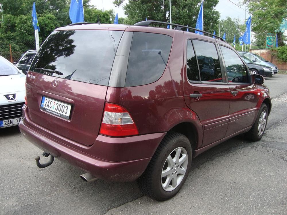 1999 Mercedes-Benz M-CLASS - 7