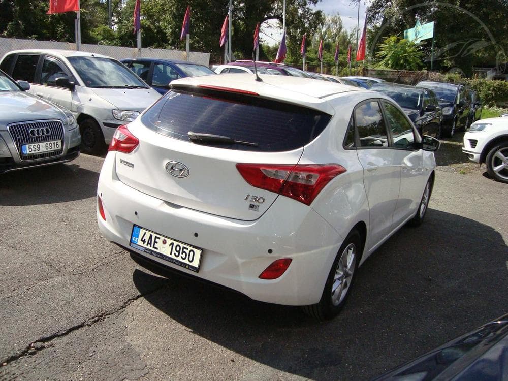 2013 Hyundai i30 - 7