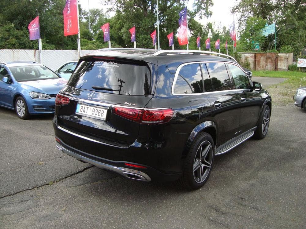 2021 Mercedes-Benz GLS - 19