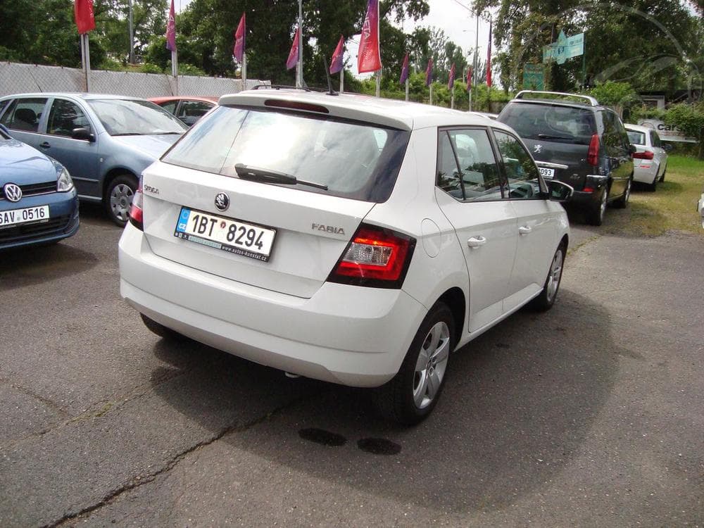 2017 Škoda FABIA - 7