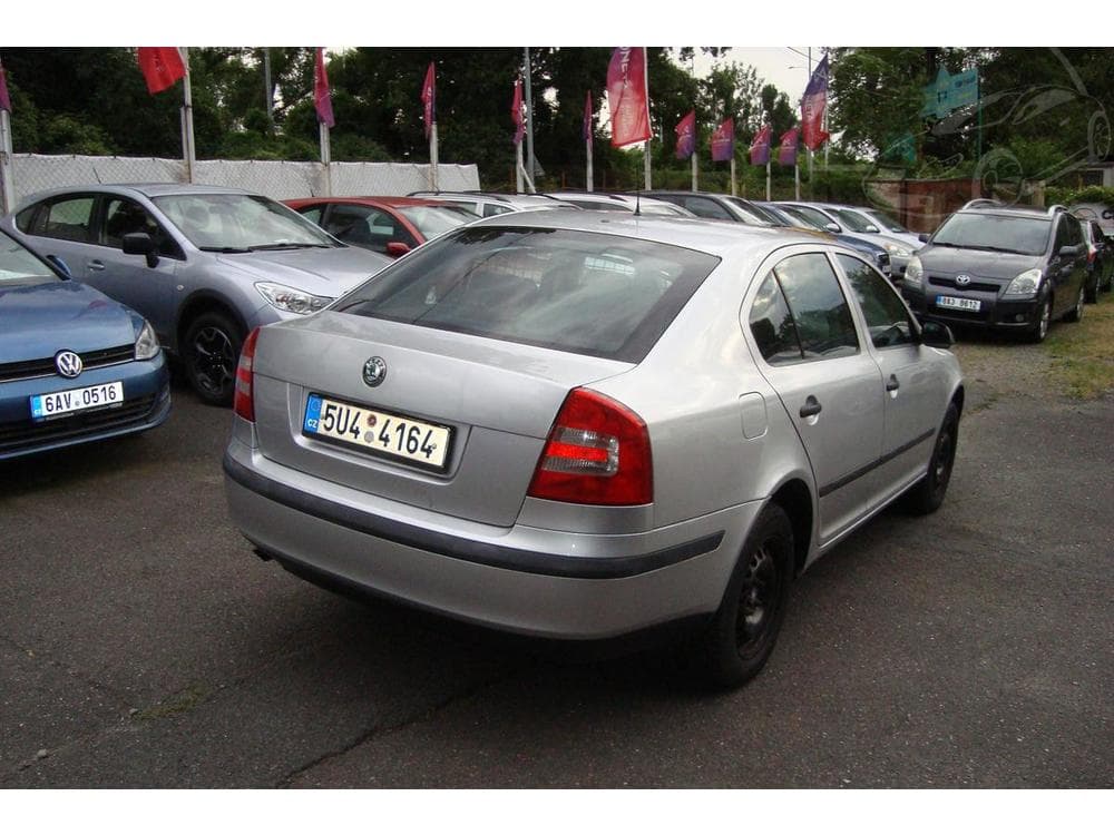 2009 Škoda OCTAVIA - 13