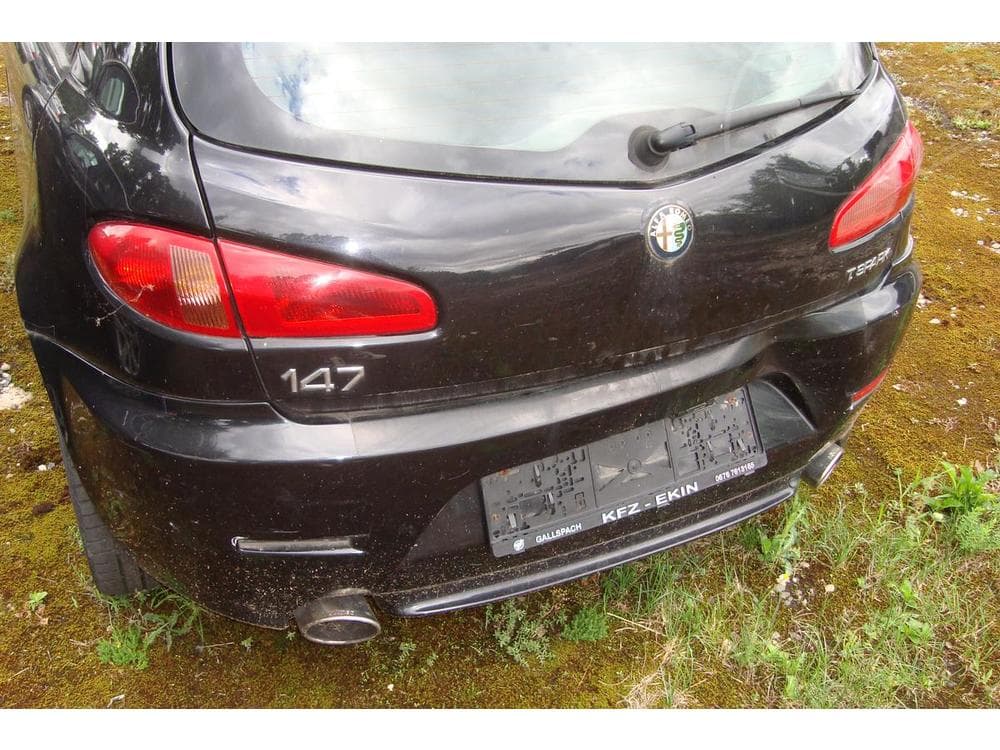 2009 Alfa Romeo 147 - 13
