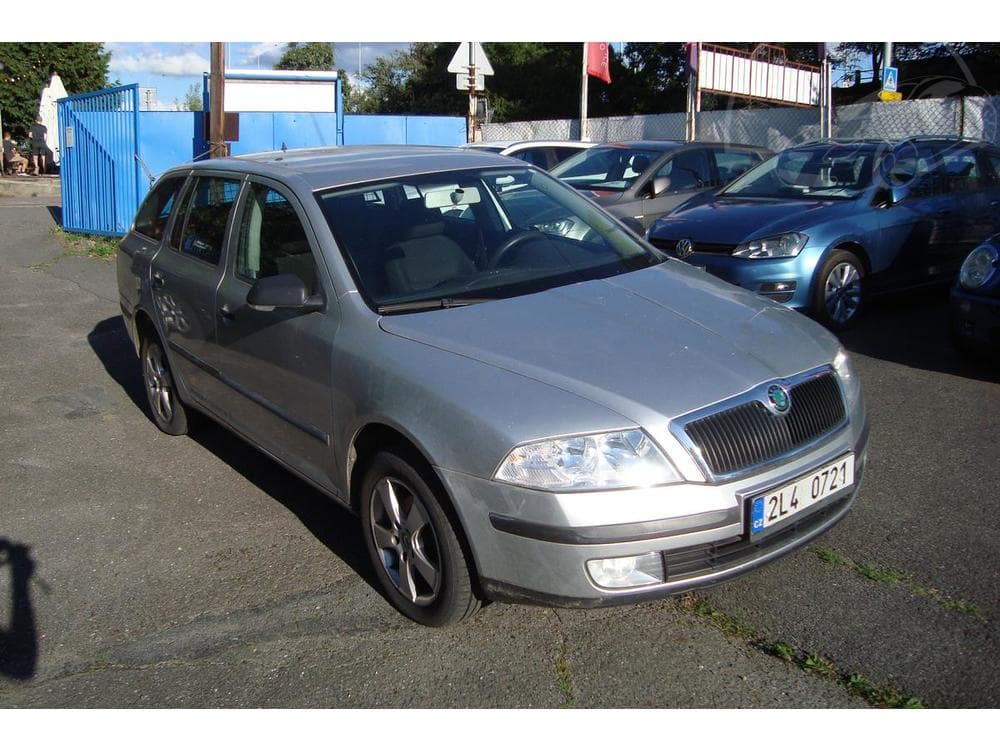 2008 Škoda OCTAVIA - 13