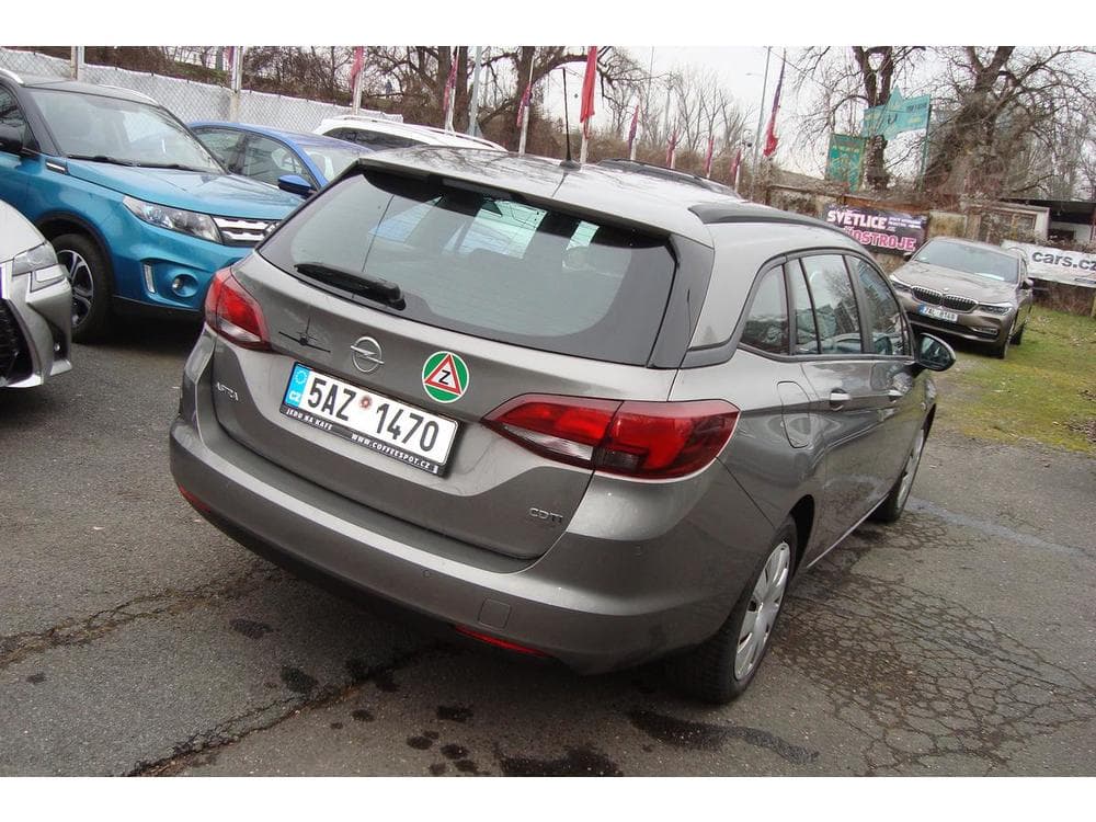 2017 Opel ASTRA - 7